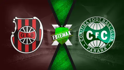 Assistir Brasil de Pelotas x Coritiba ao vivo 12/11/2019 online