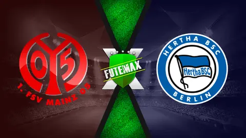 Assistir Mainz x Hertha Berlim ao vivo grátis 14/09/2019