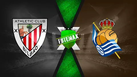 Assistir Athletic Bilbao x Real Sociedad ao vivo grátis 30/08/2019