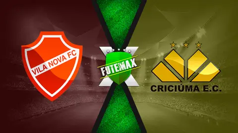 Assistir Vila Nova x Criciúma ao vivo online 01/10/2019