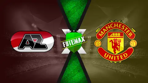 Assistir AZ Alkmaar x Manchester United ao vivo HD 03/10/2019