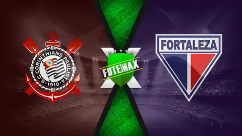 Assistir Corinthians x Fortaleza ao vivo 06/11/2019 online