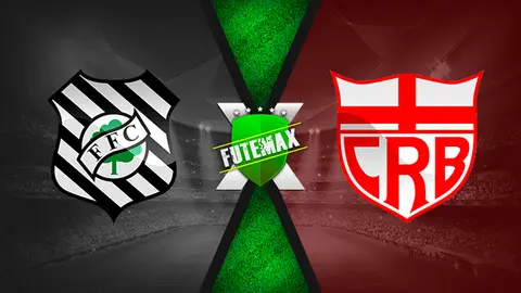 Assistir Figueirense x CRB ao vivo online HD 24/08/2019