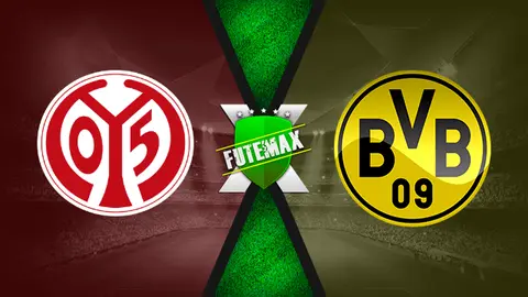 Assistir Mainz 05 x Borussia Dortmund ao vivo HD 14/12/2019 grátis