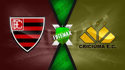 Assistir Oeste x Criciúma ao vivo HD 29/11/2019