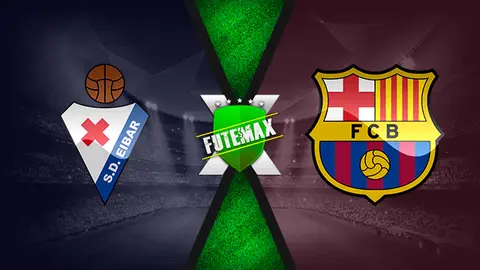 Assistir Eibar x Barcelona ao vivo HD 19/10/2019 grátis