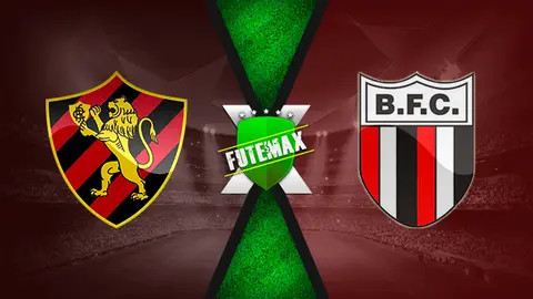 Assistir Sport x Botafogo-SP ao vivo online HD 17/08/2019