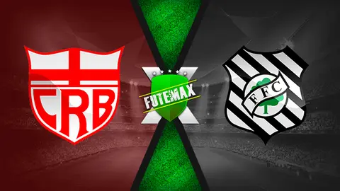 Assistir CRB x Figueirense ao vivo online HD 22/11/2019