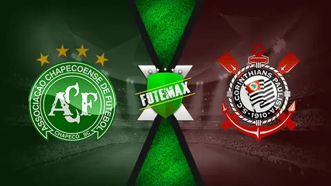 Assistir Chapecoense x Corinthians ao vivo grátis 02/10/2019