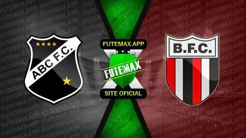 Assistir ABC x Botafogo-SP ao vivo HD 14/05/2023 grátis