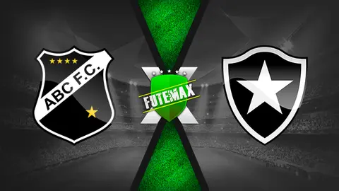 Assistir ABC x Botafogo ao vivo 14/04/2021 grátis