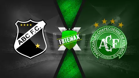 Assistir ABC x Chapecoense ao vivo 09/06/2021 online