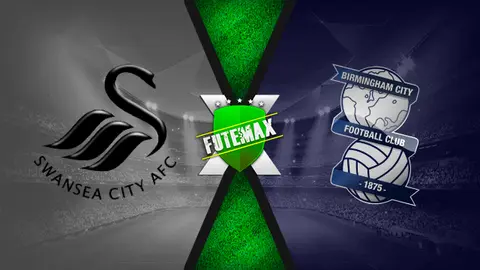 Assistir Swansea City x Birmingham City ao vivo em HD 25/08/2019 grátis