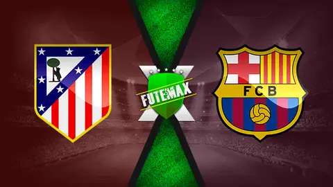 Assistir Atletico de Madrid x Barcelona ao vivo online HD 01/12/2019