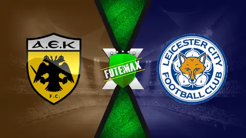 Assistir Aek Athens x Leicester ao vivo 29/10/2020 online