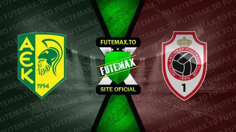 Assistir AEK Larnaca x Antwerp ao vivo online HD 30/08/2023