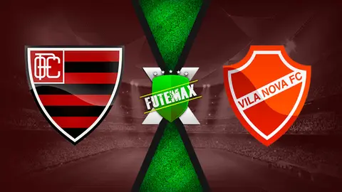 Assistir Oeste x Vila Nova ao vivo HD 24/08/2019