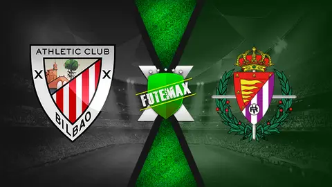 Assistir Athletic Bilbao x Valladolid ao vivo online 20/10/2019