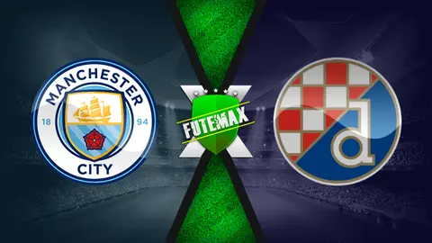 Assistir Manchester City x Dínamo ao vivo online HD 01/10/2019 grátis