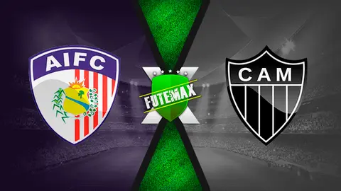 Assistir Afogados x Atlético-MG ao vivo online 26/02/2020