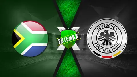 Assistir África do Sul x Alemanha ao vivo pela Copa Feminina 17/06/2019