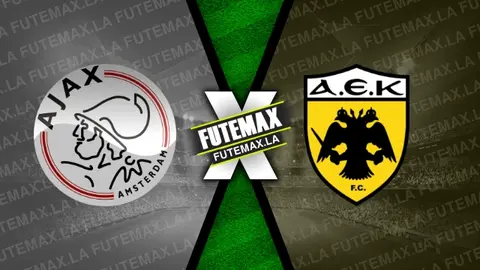 Assistir Ajax x AEK Atenas ao vivo online HD 14/12/2023
