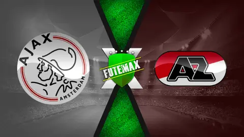 Assistir Ajax x AZ Alkmaar ao vivo online HD 12/12/2021