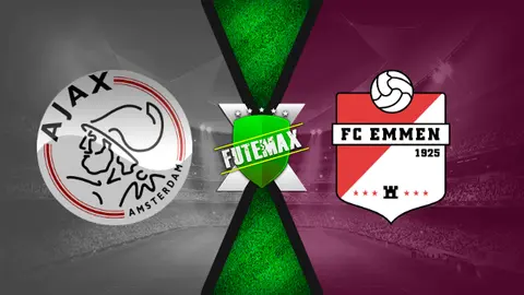 Assistir Ajax x FC Emmen ao vivo 02/05/2021 online
