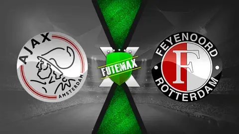Assistir Ajax x Feyenoord ao vivo HD 17/01/2021 grátis