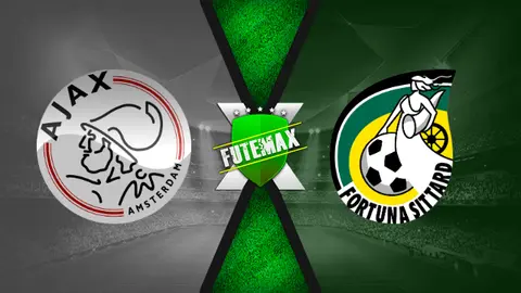 Assistir Ajax x Fortuna Sittard ao vivo online HD 31/10/2020