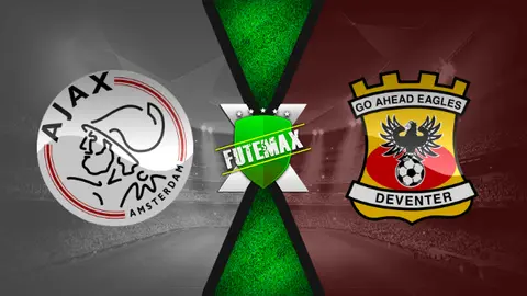 Assistir Ajax x Go Ahead Eagles ao vivo HD 07/11/2021 grátis