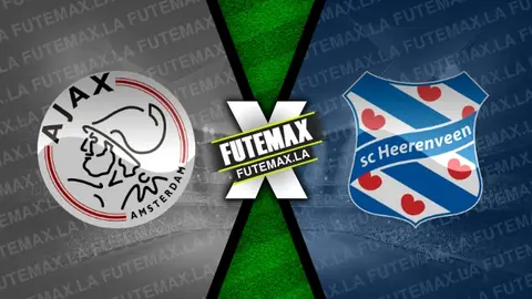 Assistir Ajax x Heerenveen ao vivo 10/09/2022 online