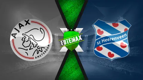 Assistir Ajax x Heerenveen ao vivo online 18/10/2020