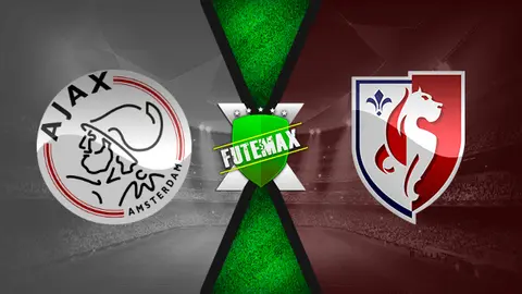 Assistir Ajax x Lille ao vivo HD 25/02/2021