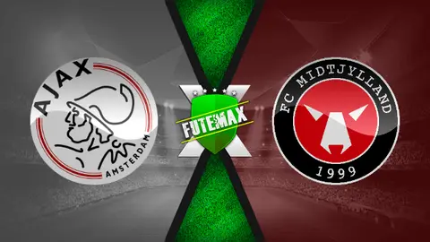 Assistir Ajax x Midtjylland ao vivo 25/11/2020 online