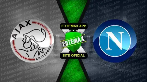 Assistir Ajax x Napoli ao vivo 04/10/2022 online