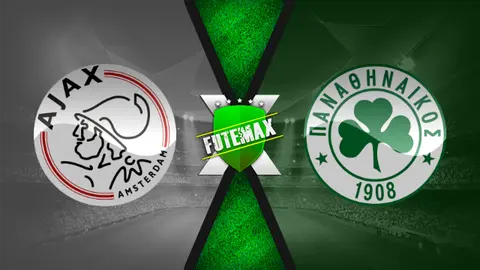 Assistir Ajax x Panathinaikos ao vivo online HD 22/07/2019