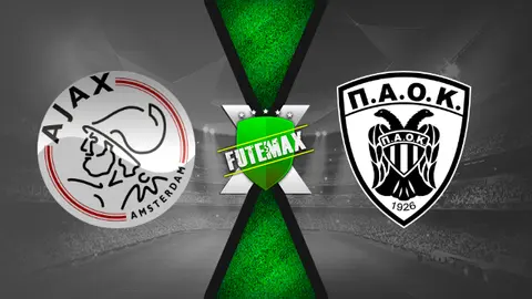 Assistir Ajax x PAOK ao vivo online 13/08/2019