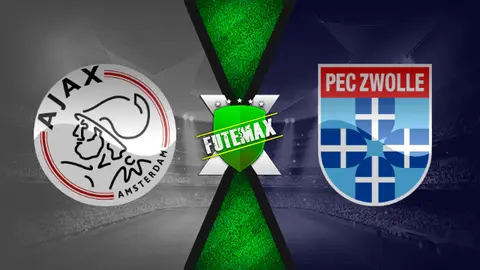 Assistir Ajax x PEC Zwolle ao vivo 30/04/2022 grátis
