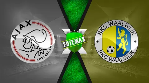Assistir Ajax x RKC Waalwijk ao vivo 16/02/2020 online