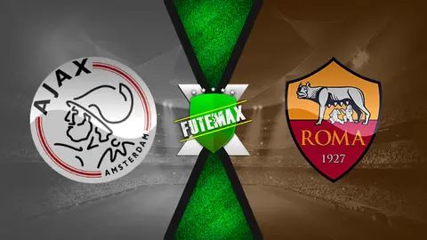 Assistir Ajax x Roma ao vivo HD 08/04/2021 grátis