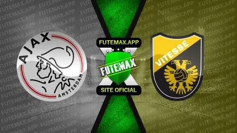 Assistir Ajax x Vitesse ao vivo 09/11/2022 grátis