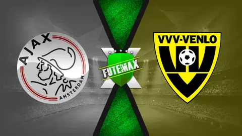 Assistir Ajax x VVV Venlo ao vivo 13/05/2021 grátis