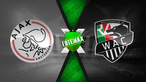 Assistir Ajax x Wolfsberger ao vivo 18/08/2020 grátis