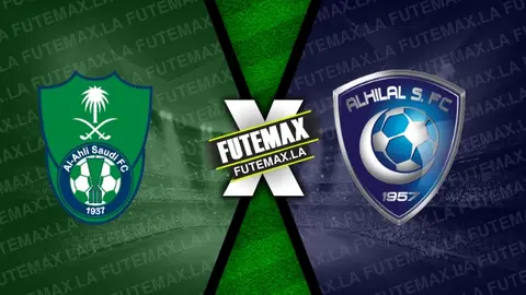 Assistir Al-Ahli x Al-Hilal ao vivo online HD 06/05/2024