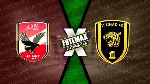 Assistir Al Ahly x Al-Ittihad ao vivo HD 15/12/2023 grátis