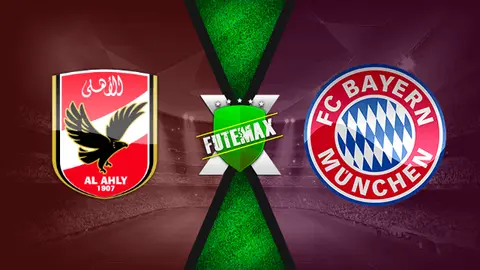 Assistir Al-Ahly x Bayern de Munique ao vivo HD 08/02/2021