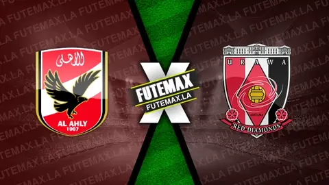 Assistir Al Ahly x Urawa Reds ao vivo 22/12/2023 online