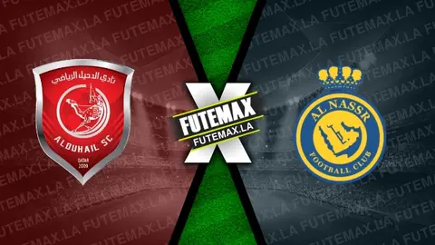 Assistir Al-Duhail x Al Nassr ao vivo online 07/11/2023