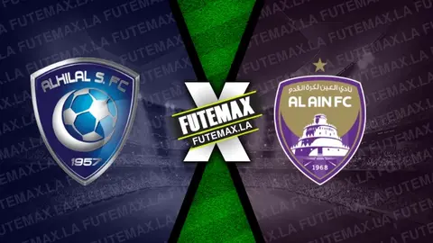 Assistir Al-Hilal x Al-Ain ao vivo HD 23/04/2024 grátis